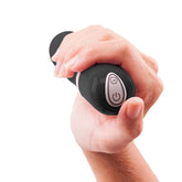 B SWISH - VIBRADOR DELUXE NEGRO BDESIRED